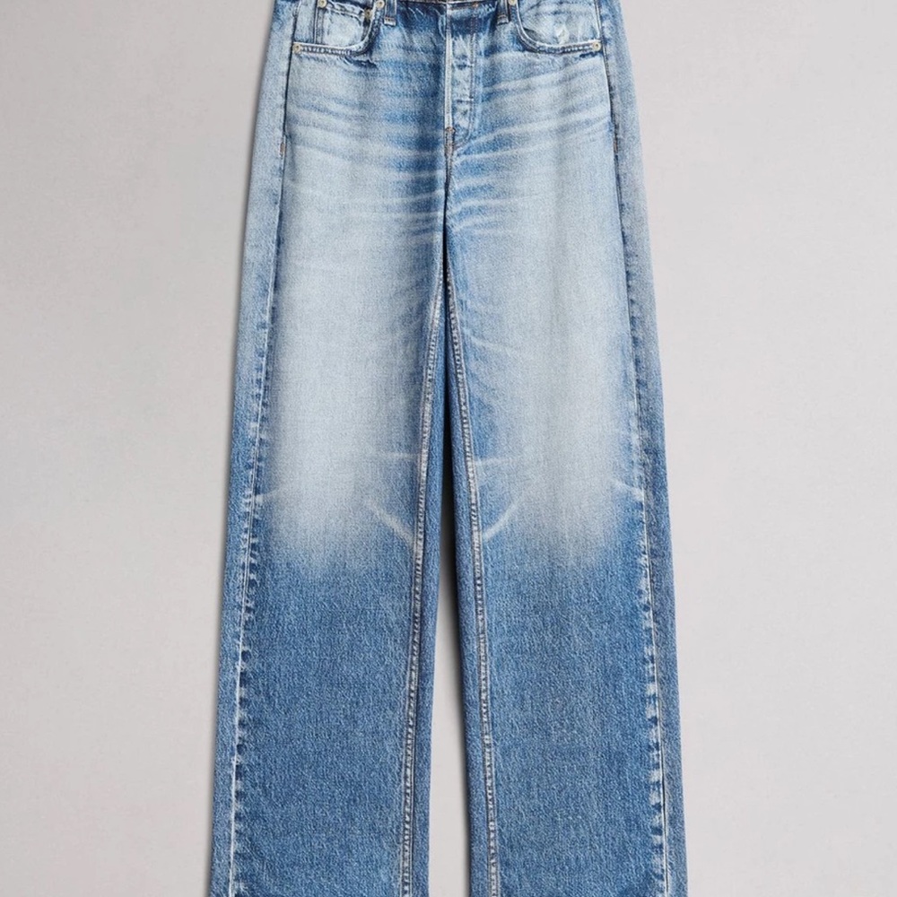 Rag &  Bone Miramar wide leg pants